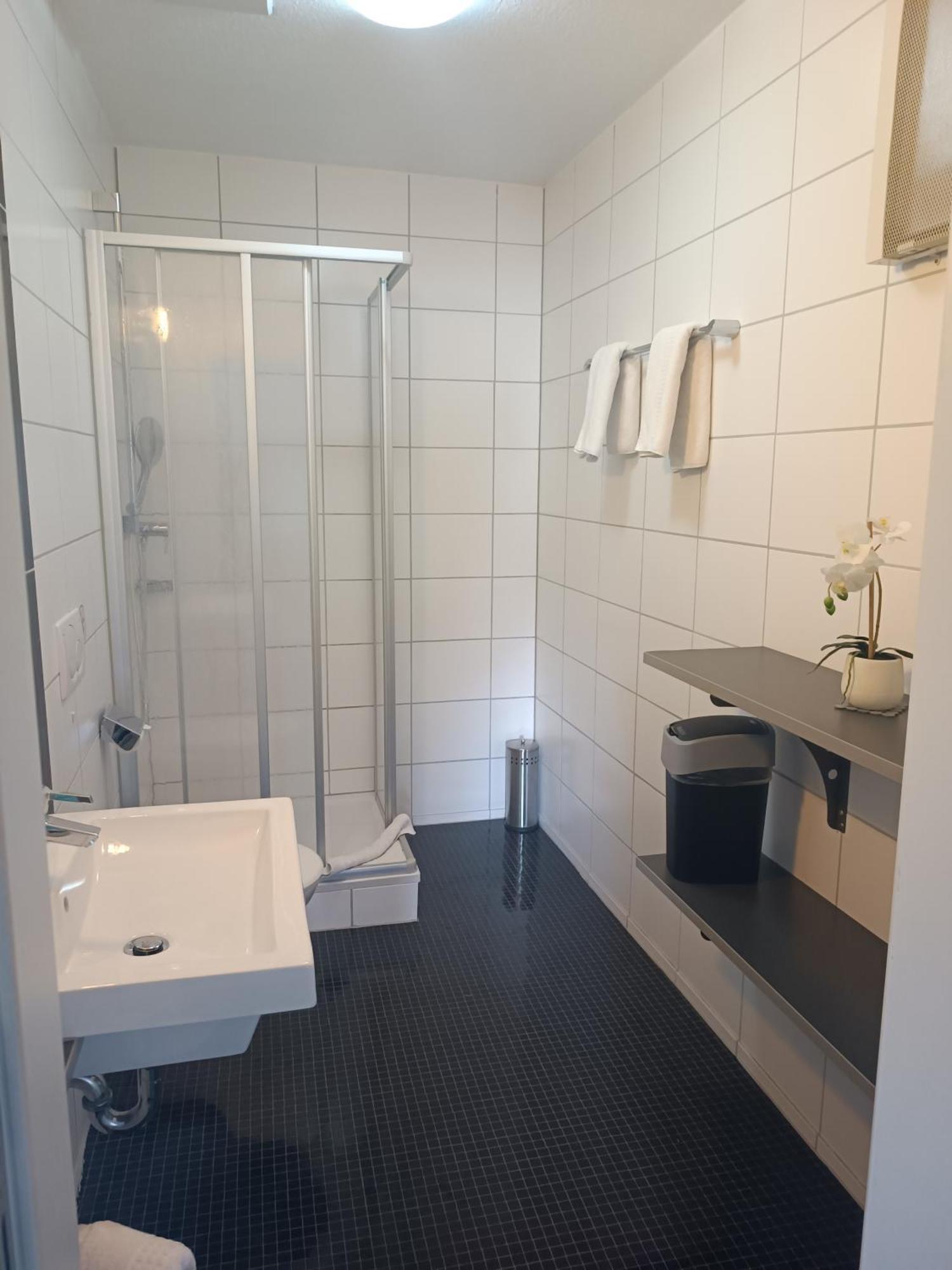 Хостел Boardinghouse Sinsheim Zentral Am Burgplatz Екстер'єр фото
