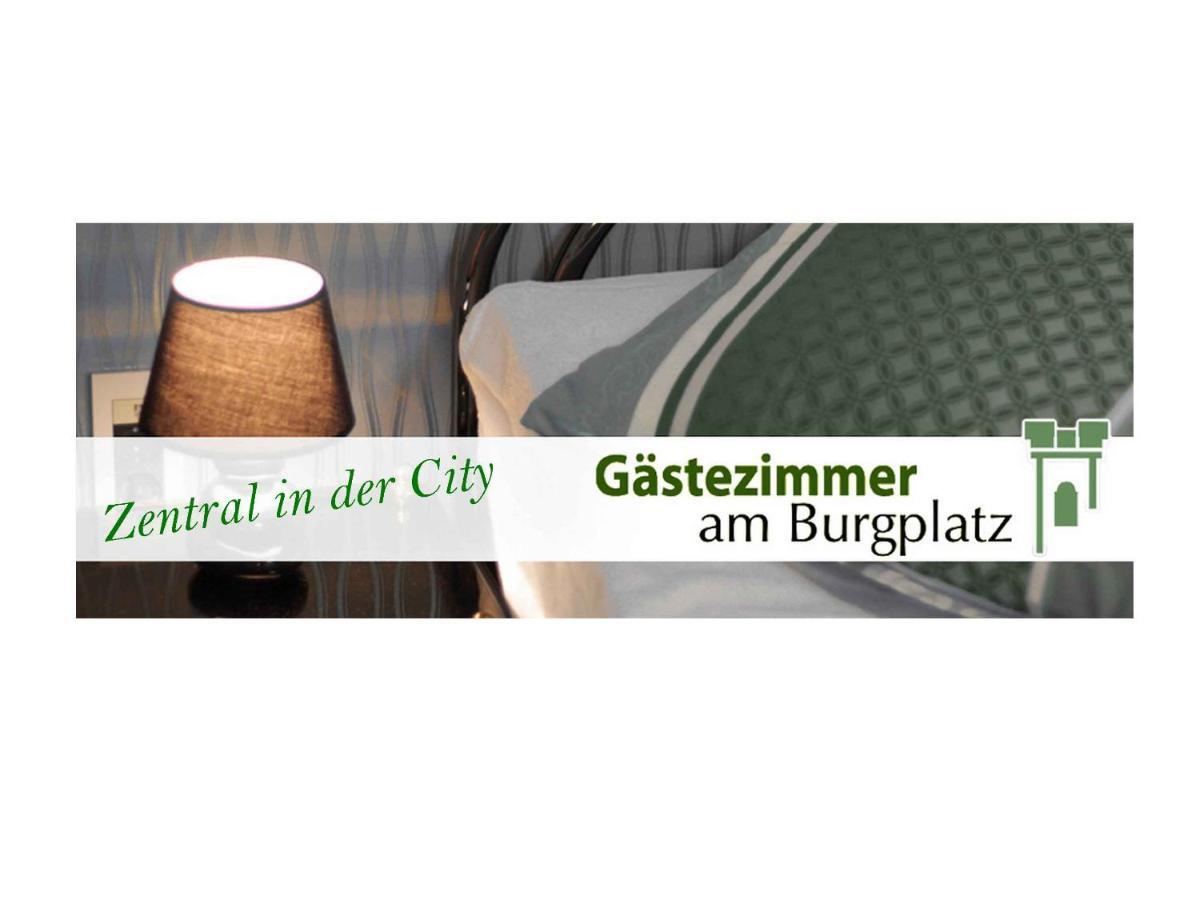 Хостел Boardinghouse Sinsheim Zentral Am Burgplatz Екстер'єр фото